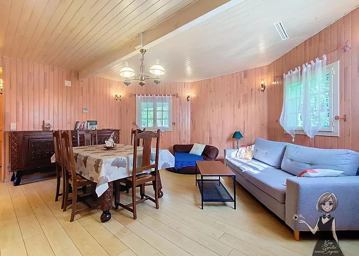 Prázdninový dům Tulasi, Douceur Et Serenite A