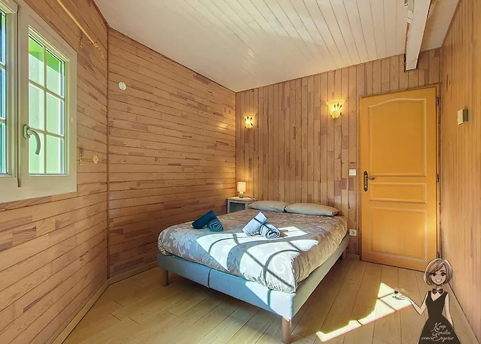 Tulasi, Douceur Et Serenite A 度假居 *