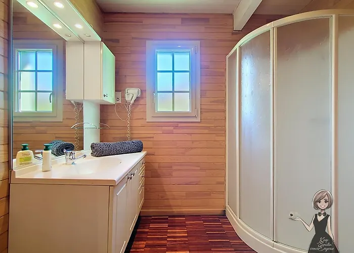 Tulasi, Douceur Et Serenite A 度假居 Eysus